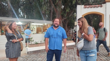 Reinauguración de la Feria Cuatro Estaciones: "La economía popular promueve el desarrollo local"