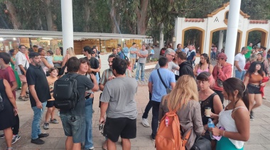 Reinauguración de la Feria Cuatro Estaciones: "La economía popular promueve el desarrollo local"