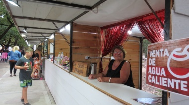 Reinauguración de la Feria Cuatro Estaciones: "La economía popular promueve el desarrollo local"