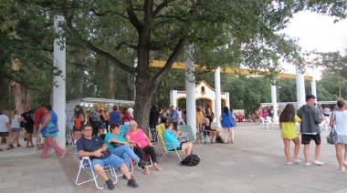Reinauguración de la Feria Cuatro Estaciones: "La economía popular promueve el desarrollo local"