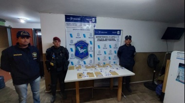 Operativo Bresh: Mucho despliegue, aparente consumo personal, sin detenidos y un dejo amarillista
