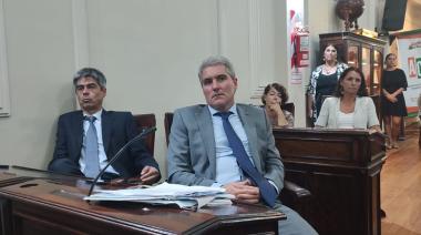 Gonzalo Diez: “Un baño de realidad a 9 meses de terminar la gestión”