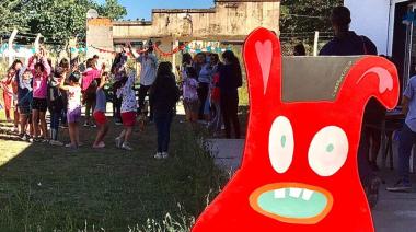El programa Barrio Cultura comienza sus actividades en Necochea y Quequén