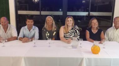 La mesa política de Bullrich en Necochea ya está servida
