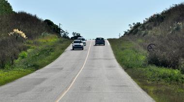 Sánchez Jauregui presentó proyectos para reparar y ampliar rutas provinciales