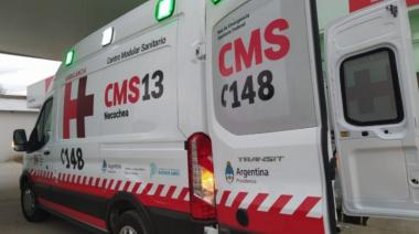 Por el estado de gravedad trasladan al joven baleado a Mar del Plata y piden cadena de oración