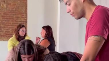 "No vuelvas" la canción de "Les López" para volver a la intendencia
