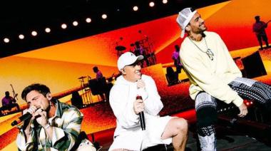 FMK y su banda en la historia de la música urbana desde el Luna Park: Las mejores imágenes
