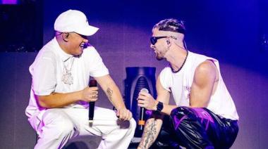 FMK y su banda en la historia de la música urbana desde el Luna Park: Las mejores imágenes