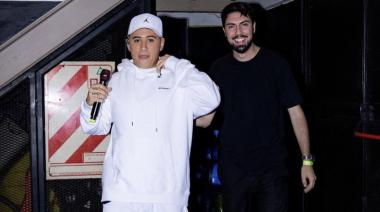 FMK y su banda en la historia de la música urbana desde el Luna Park: Las mejores imágenes