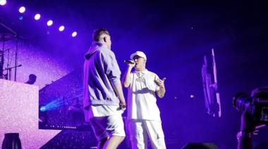 FMK y su banda en la historia de la música urbana desde el Luna Park: Las mejores imágenes