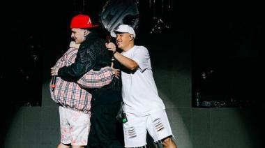 FMK y su banda en la historia de la música urbana desde el Luna Park: Las mejores imágenes
