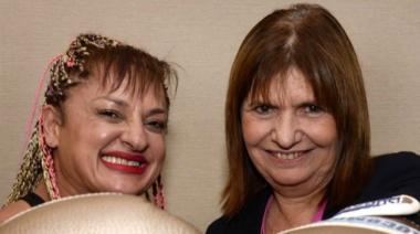 Patricia Bullrich sumó a una reconocida boxeadora influencer