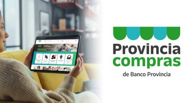 Provincia Compras extendió la promo de 24 cuotas sin interés