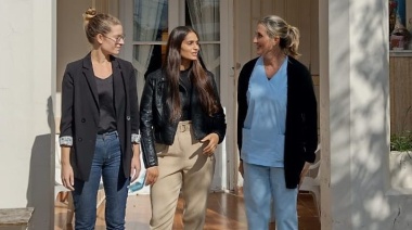 San Cayetano: El Hogar de Ancianos “Marta Urrutia” tiene nueva administradora