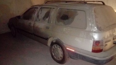 Hallazgo histórico en Necochea: Un Ford Sierra rural cero kilómetro en estado excepcional