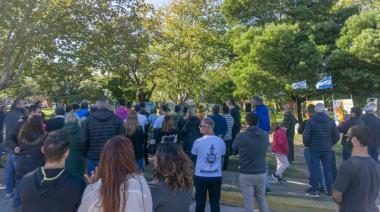 Acto por el 1° de Mayo: “No hay forma de salir adelante y lograr los objetivos si no se hace en conjunto con los trabajadores”