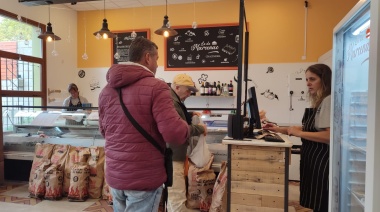 Lo de Marcenac cocina para vos y llega a tu casa o tu trabajo con su servicio de viandas "Al toque"