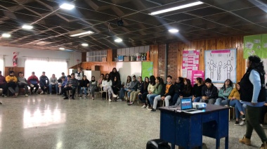 Más de 3500 estudiantes participaron del programa "Construir Seguridad Ciudadana"