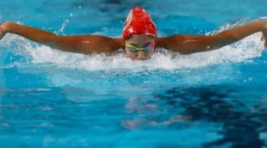 Angiolini arrasó con todas las medallas de oro en Brasil
