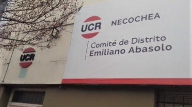 La conducción del partido radical convoca a sus candidatos