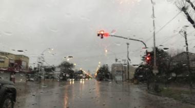 Cambios climáticos en Necochea: cielo nublado por la mañana y probabilidad de tormentas por la tarde