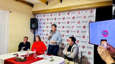 Miguel Gargalione: “Tengo las mismas ganas y fuerzas que el primer día, y eso es porque amo lo que hago"