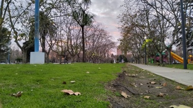 Viernes con neblina y cielo cubierto marcan el inicio del fin de semana