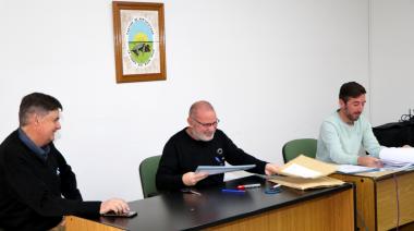 San Cayetano avanza en obras de gas para mejorar la calidad de vida de sus vecinos