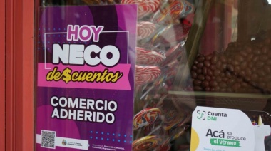 Vuelven los NecoDescuentos para cerrar mayo