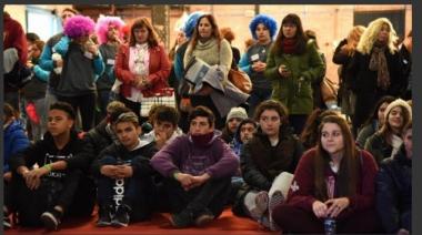 Rojas apuesta por la participación juvenil en el Presupuesto Municipal