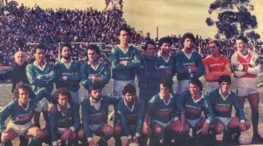 35 años del ascenso épico: Estación Quequén en la Primera B Nacional