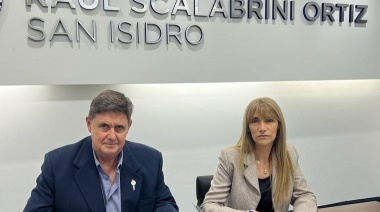 Acuerdo de la Municipalidad con la Universidad Scalabrini Ortiz