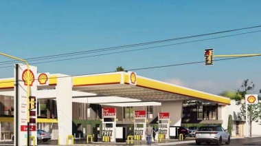 En 79 y 6 construirán una unidad de servicios Shell