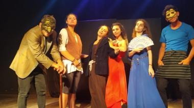 "El Avaro" de Molière: Una comedia llega a la querida "Salta La Térmica"