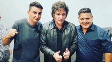 Confirman la lista de Milei en Necochea