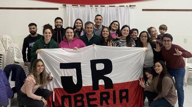 Lobería: La lista de la UCR con Pablo Barrena