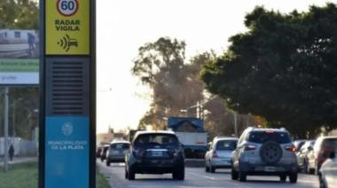 Aumentaron el precio de las multas por infracciones de tránsito