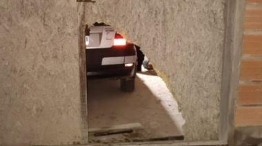 Robo en Quequén: Delincuentes saquean vivienda en horas de la noche