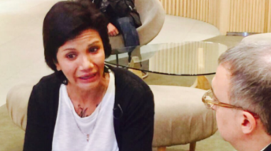 ¿Se viene el "bozal" legal para María Eva Venegas?