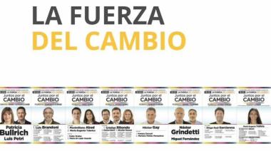 Así quedaron las boletas de Juntos