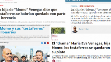 El conflicto de la familia Venegas se convirtió en un escándalo nacional