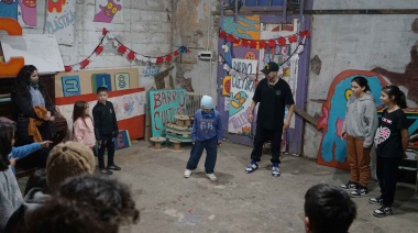Las vacaciones de invierno se viven a pura cultura en la Escuela Municipal de Artes