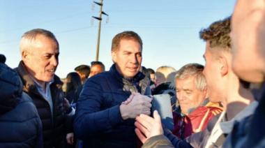 Santilli aseguró que impulsará las Taser en la provincia