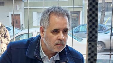 El candidato de Schiaretti, "Topo" Rodriguez impulsa la revolución del biodisel