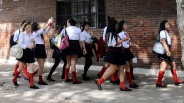 Provincia: autorizan suba del 27% en dos tramos para los colegios privados