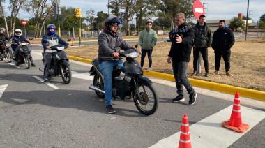 Llega la “Clínica de conducción segura para motociclistas”