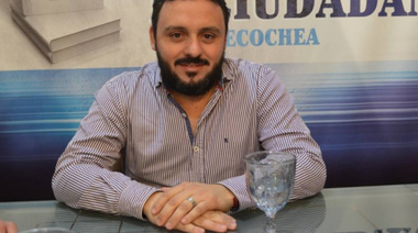 Luciano Lescano: "El ejecutivo municipal y el Concejo deben intervenir en el conflicto con Camuzzi"
