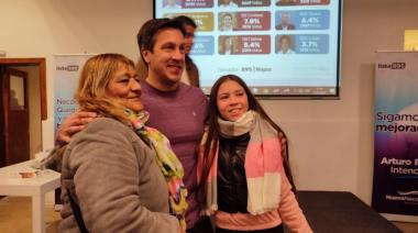 Confirman el triunfo de Rojas, además habrá cinco candidatos a intendente en octubre