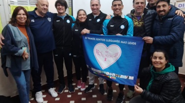 Jornada final de las 500 horas Deportivas, Educativas y Solidarias